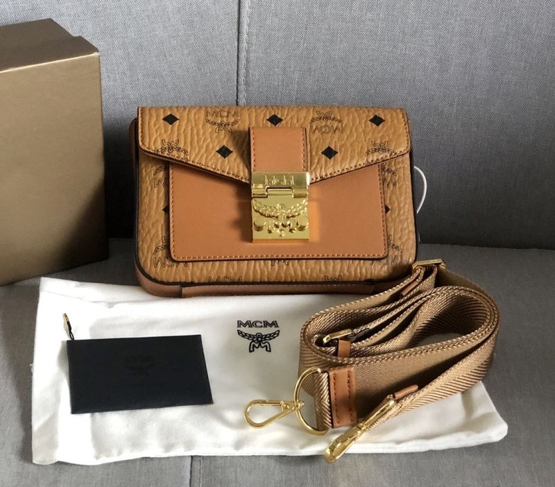 MCM Satchel Bags